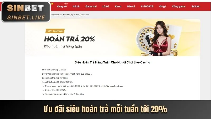 Cập nhật tính năng mới 188bet link